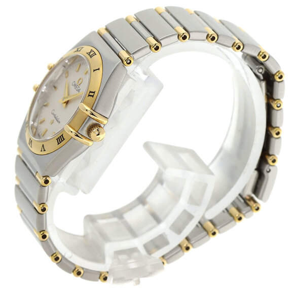 Omega 1372.30 Constellation Watch, Stainless Steel, SSx18KYG, Women's - Picture 2 of 16